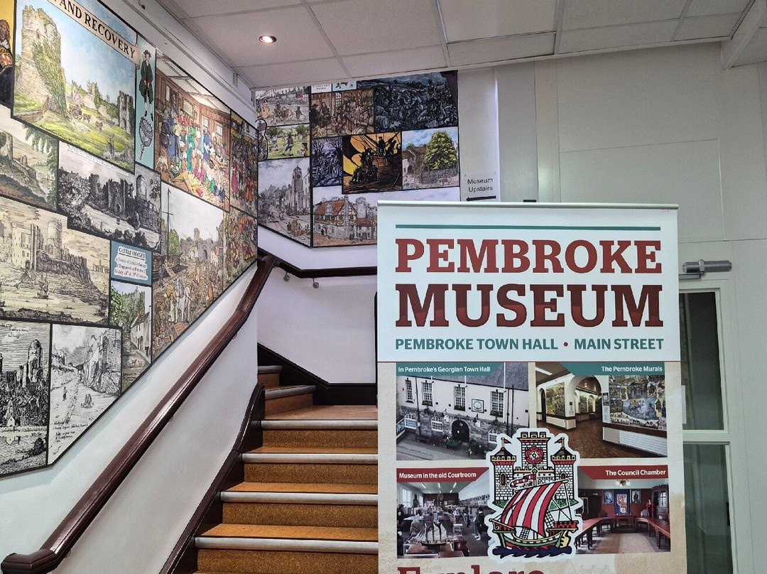 Pembroke Museum-Pembroke必去景点