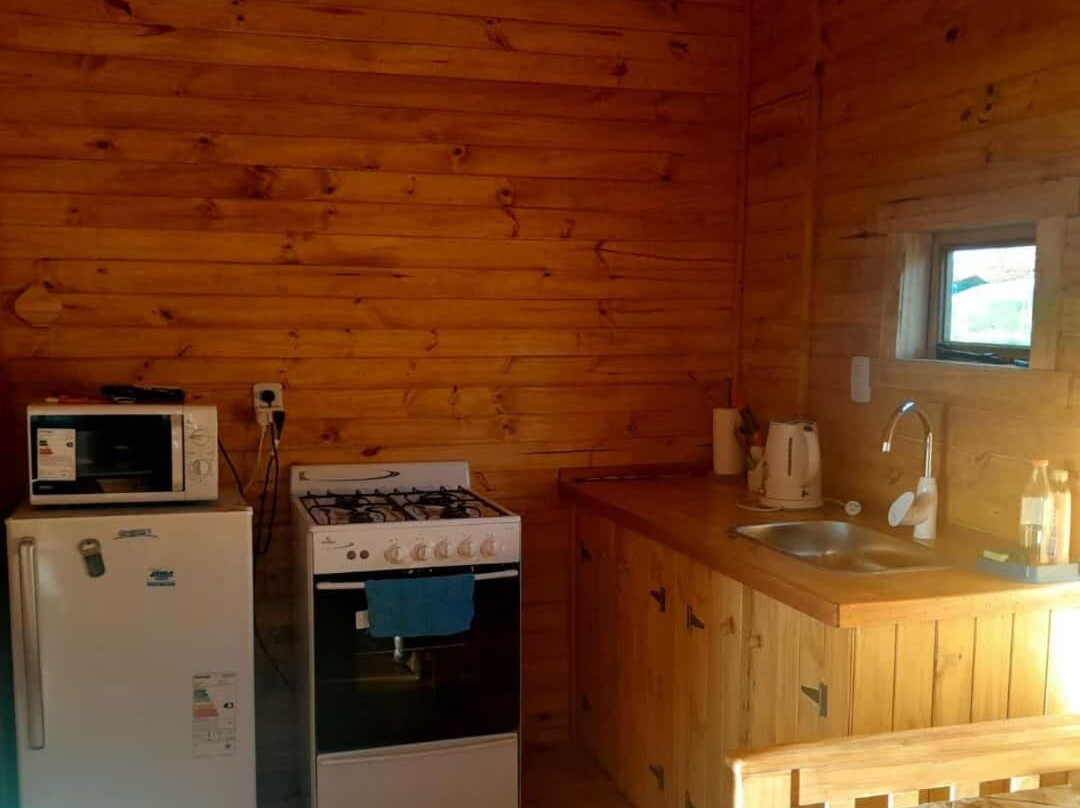 Cabanas La Sarita
