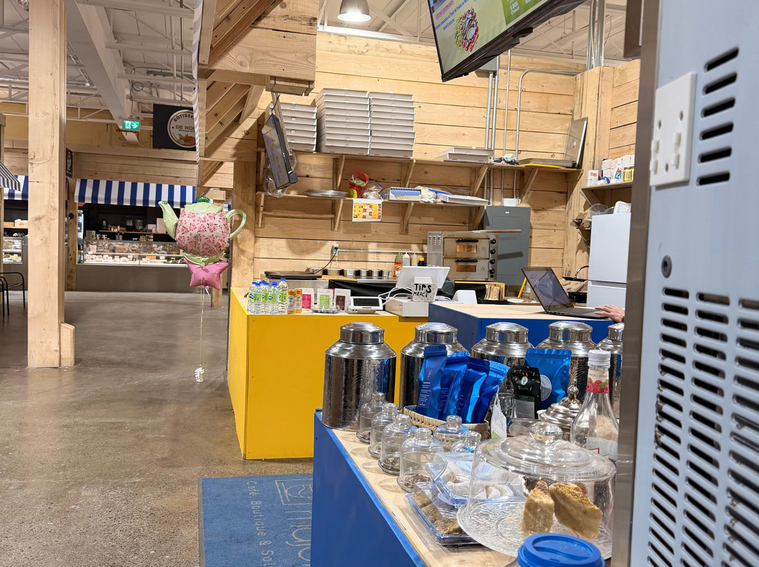 Carrefour Bleu De Mirabel-Mirabel必去景点