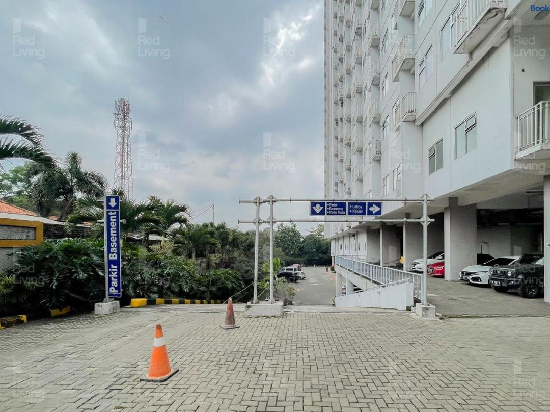 RedLiving Apartemen Easton Park Jatinangor - Yunus