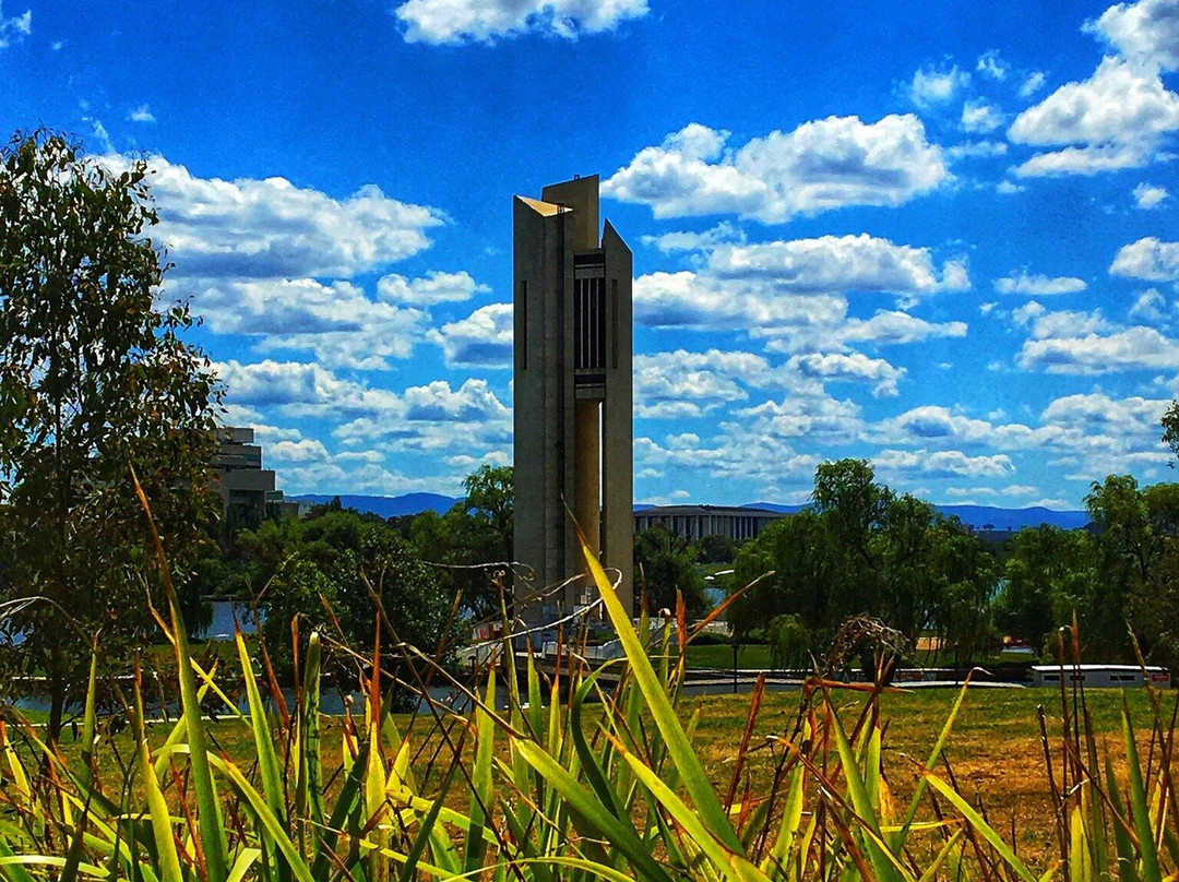 National Carillon-堪培拉必去景点
