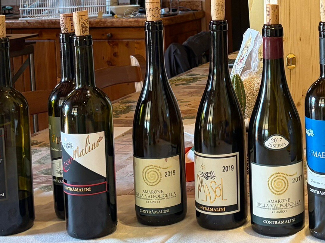 Contramalini Azienda Agricola Tezza Fabio-Marano di Valpolicella必去景点