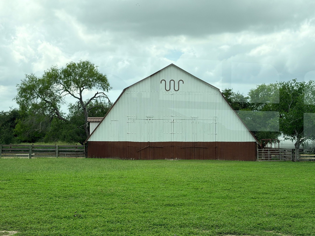 King Ranch Visitor Center-Kingsville必去景点