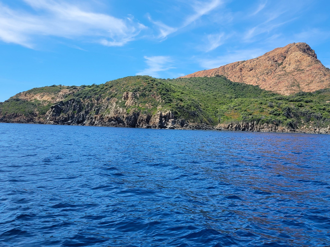 Cargèse Croisières-Cargese必去景点