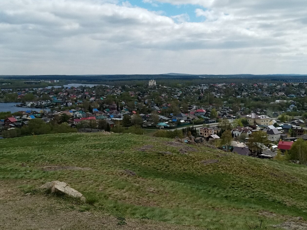Lisya Mountain-Nizhny Tagil必去景点