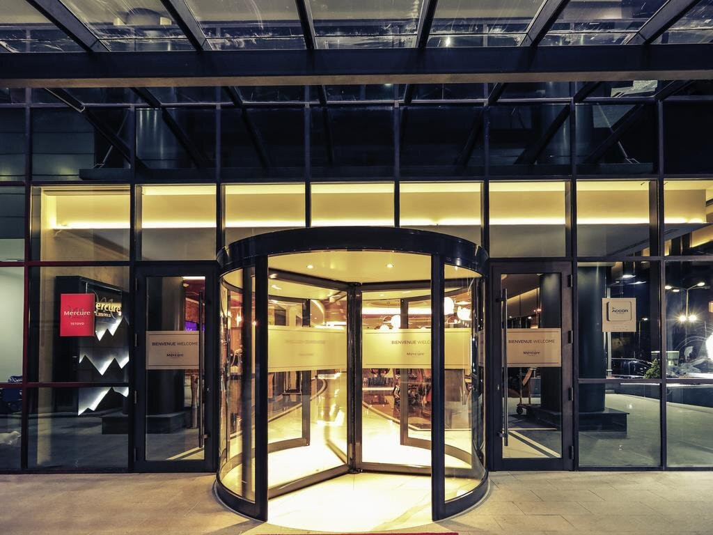 美居泰托沃酒店主图