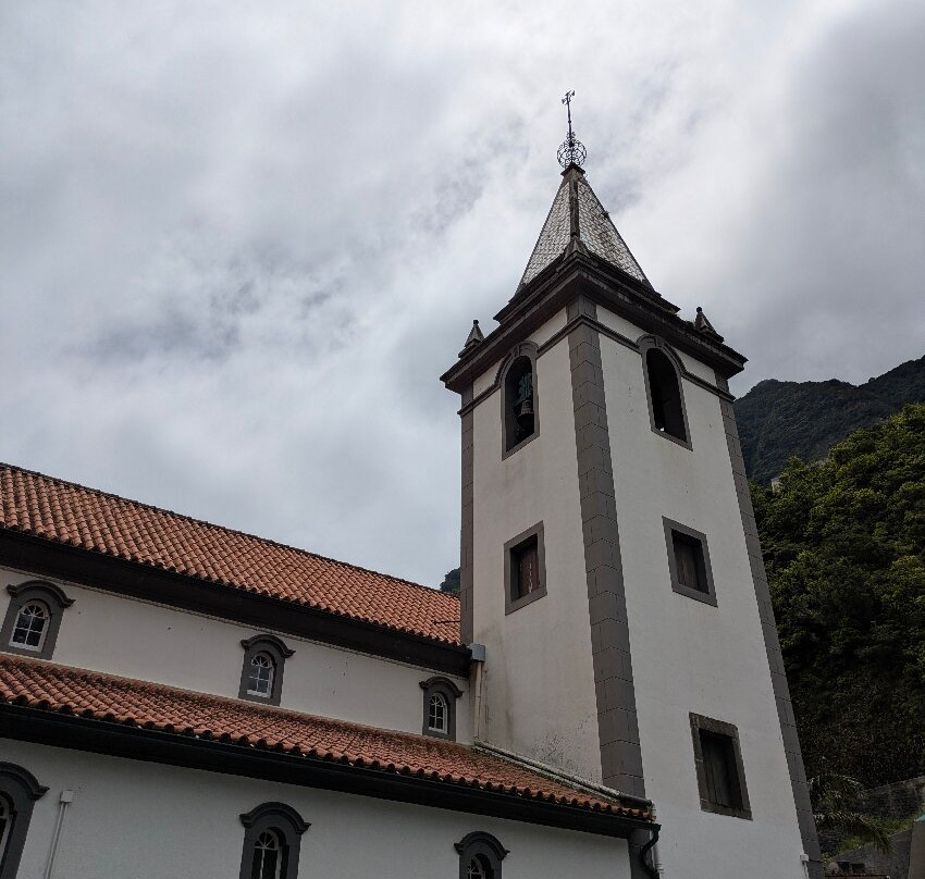 Igreja Paroquial de Santa Isabel-Sao Vicente必去景点