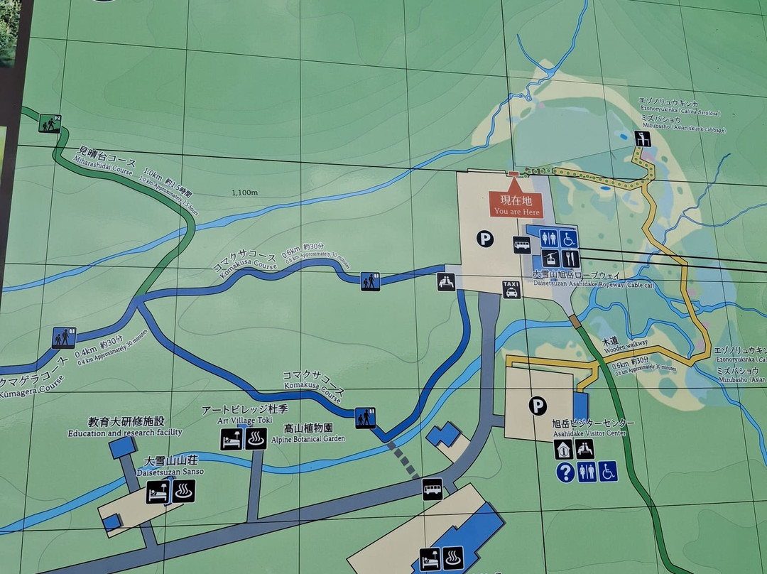 Yukomanbetsu Swamp-东川町必去景点
