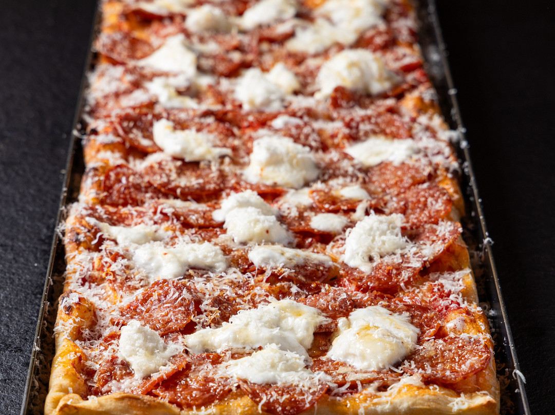 Stretto Pizzeria Romana