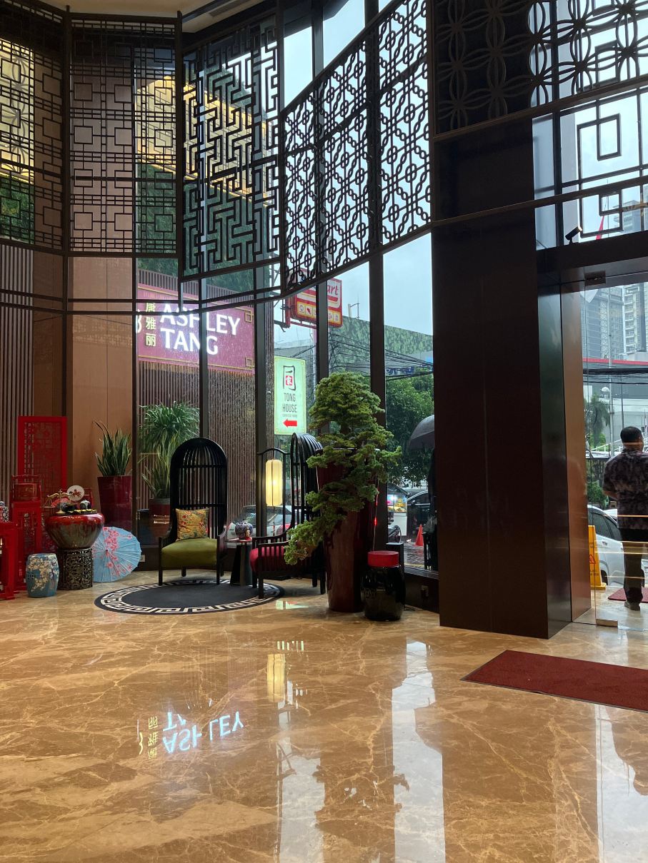 雅加达门腾阿什利唐酒店-旅行者