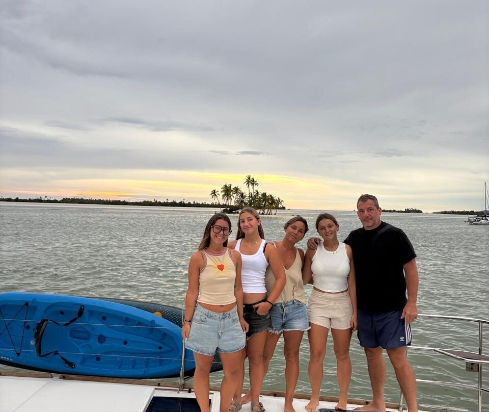 Catamaran Adventures San Blas-埃尔波韦尼尔必去景点