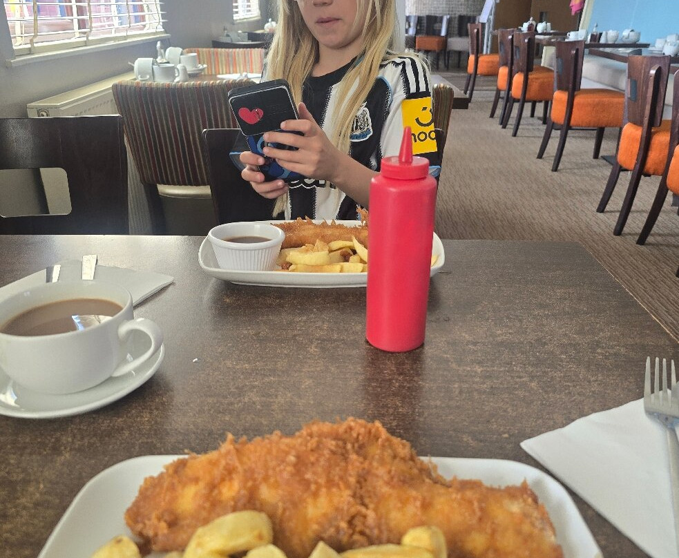 Battye's Fish & Chips