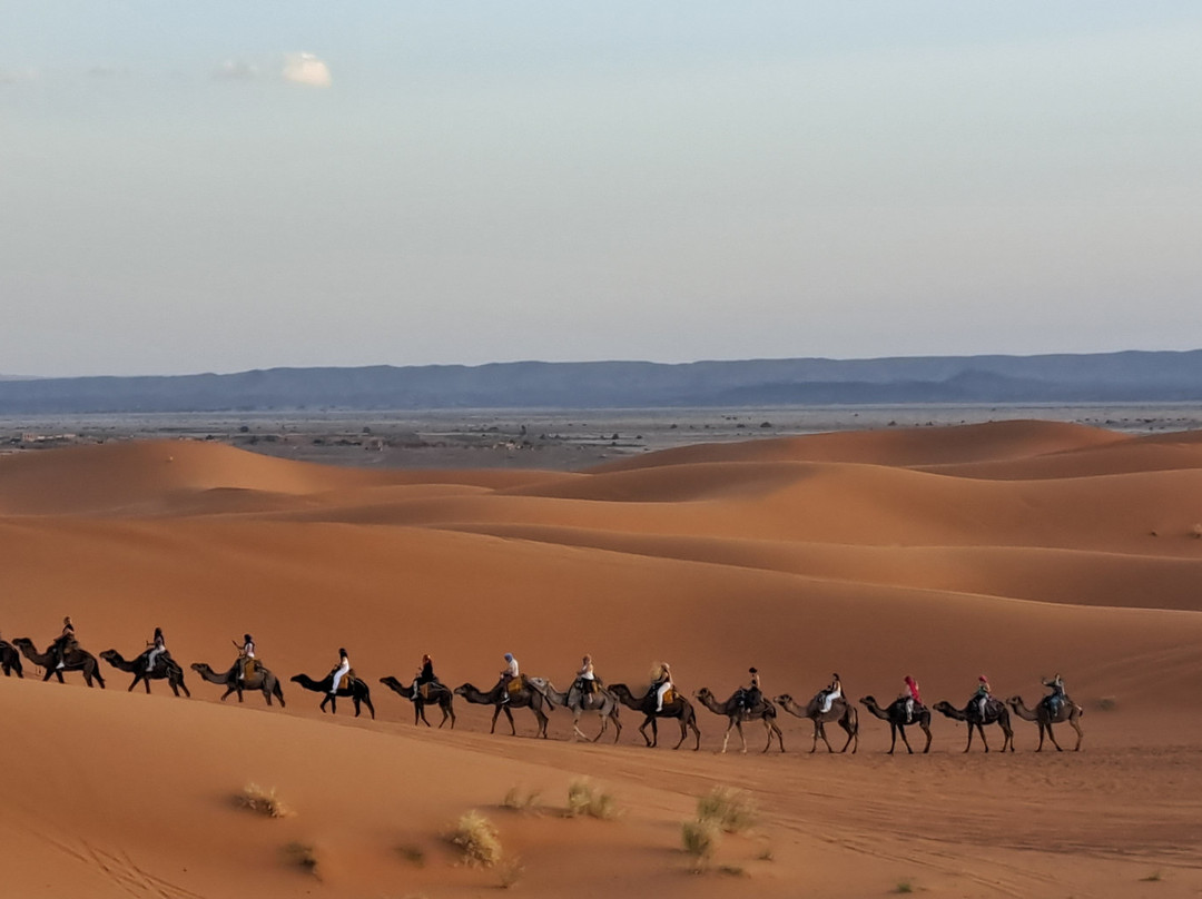 Loud Sahara Day Tours-扎古拉必去景点