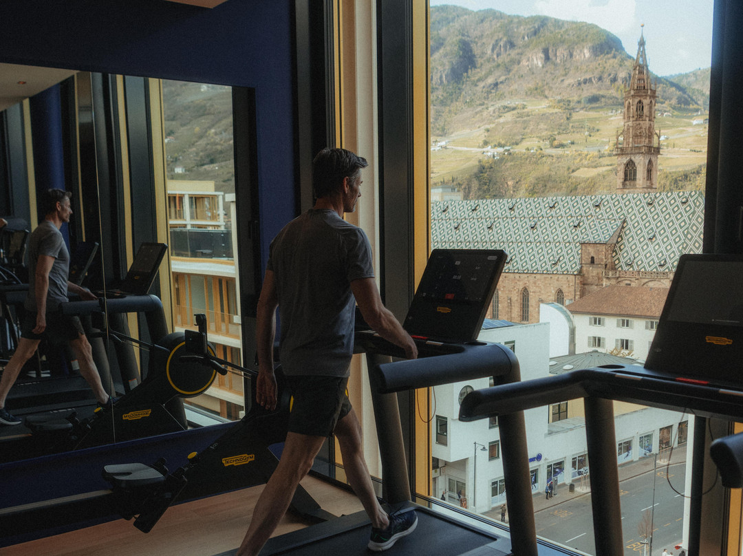 Falkensteiner Hotel Bozen WaltherPark