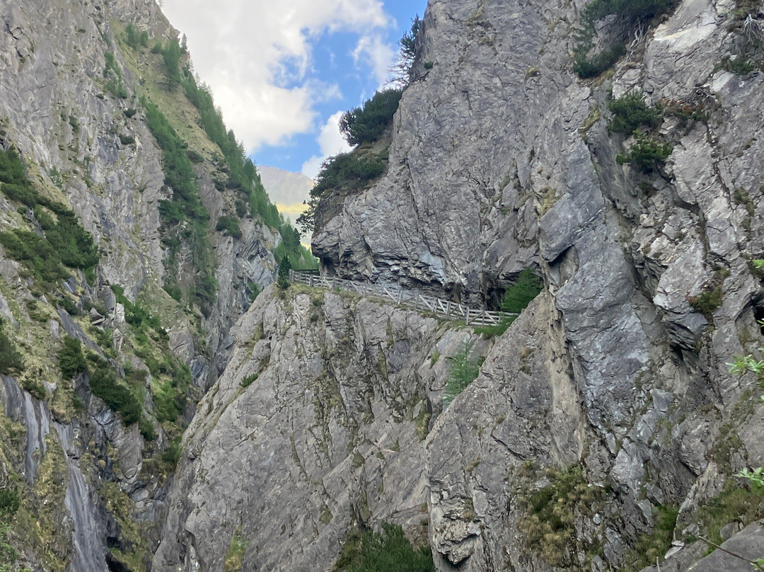 Dorfertal-卡斯大格洛克纳山必去景点