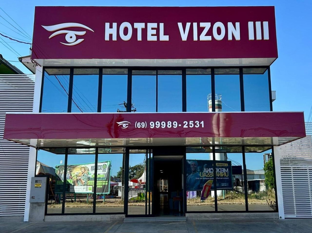 Hotel Vizon 3