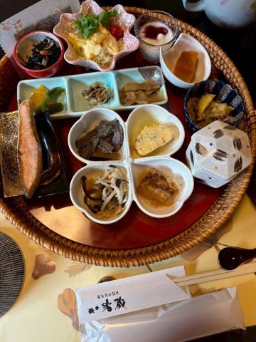 菊池溪谷温泉 岩藏-旅行者