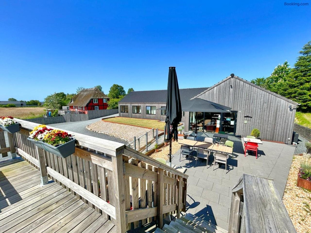 Denmark Fishing Outdoor Lodge