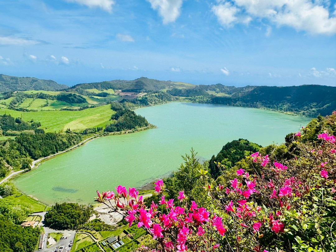 Lagoa das Furnas-圣米格尔岛必去景点