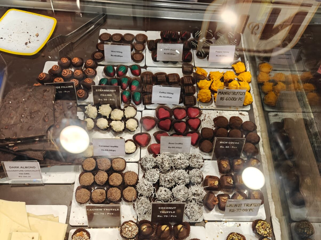 M & N Chocolate Museum-乌提必去景点