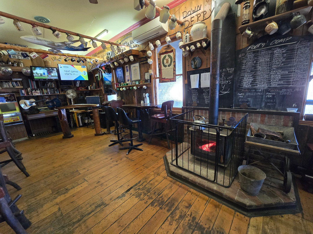O'Shanley's Irish Hotel & Restaurant主图
