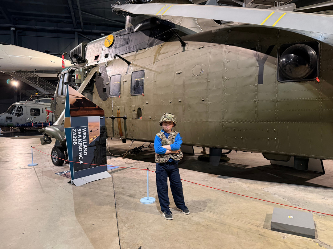 Royal Navy Museums: Naval Aviation-Ilchester必去景点