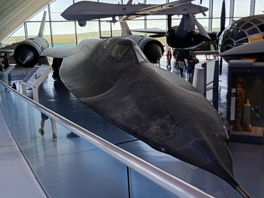 IWM Duxford-达克斯福德必去景点
