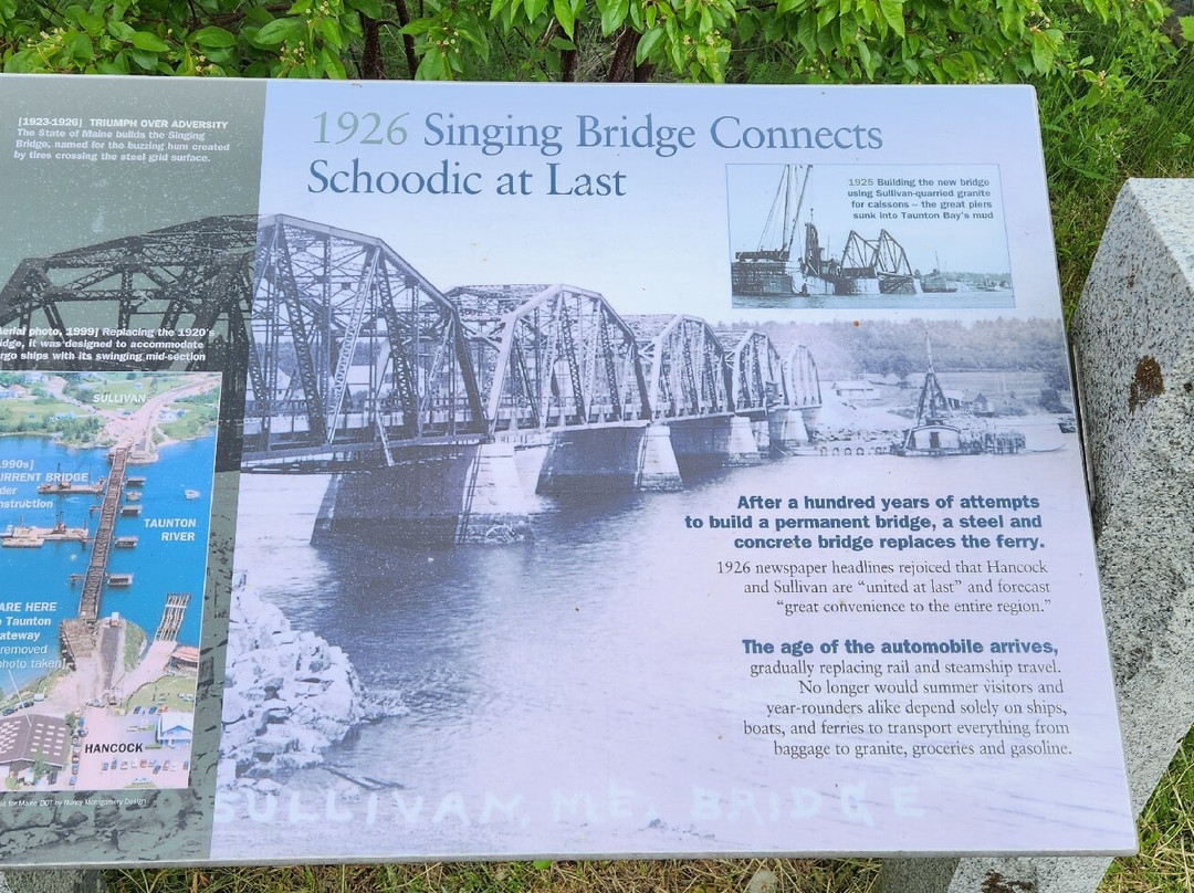 Schoodic National Scenic Byway-Winter Harbor必去景点