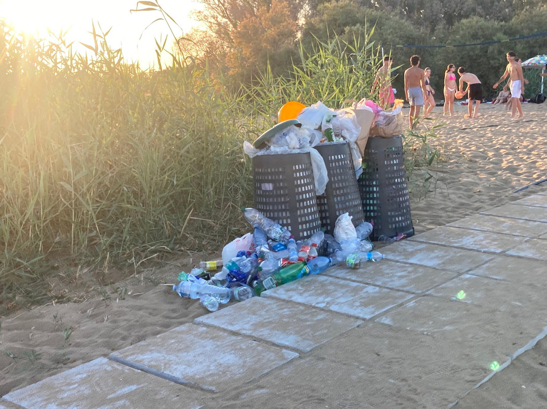 Spiaggia di Arenella