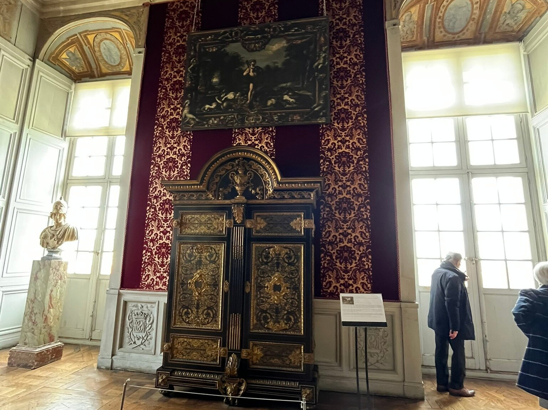Chateau of Maisons-Laffitte-Maisons-Laffitte必去景点