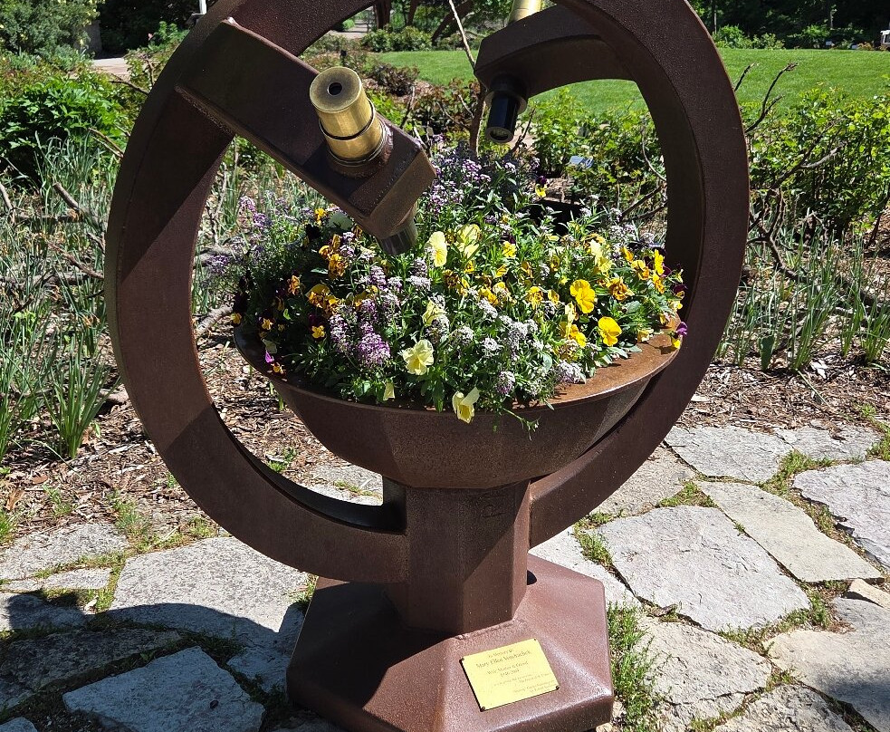 Green Bay Botanical Garden-格林贝必去景点