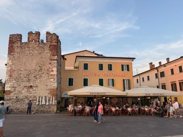 Hotel Catullo-旅行者