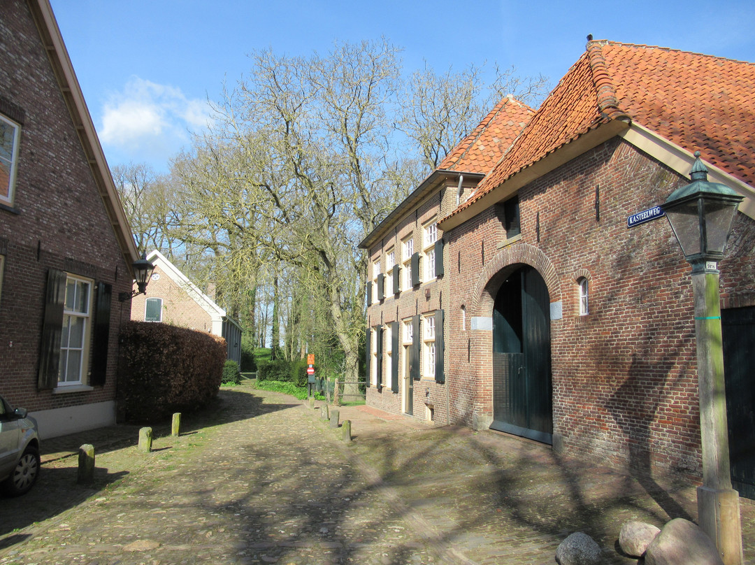 Historisch Bronkhorst-Bronkhorst必去景点