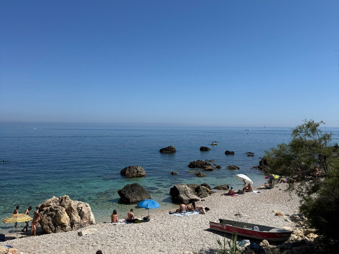 Cala Mazzo di Sciacca-Scopello必去景点