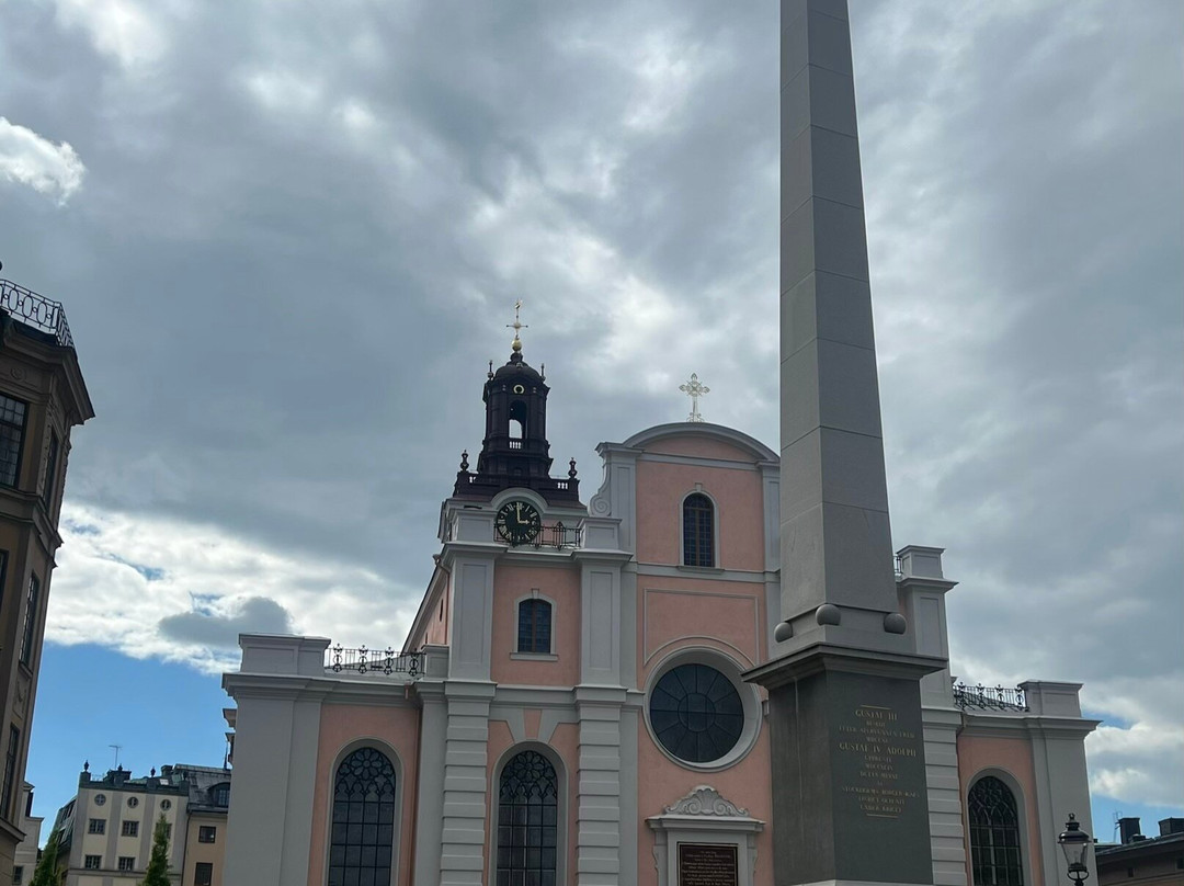 Catholic Cathedral (Katolska Domkyrkan)-斯德哥尔摩必去景点