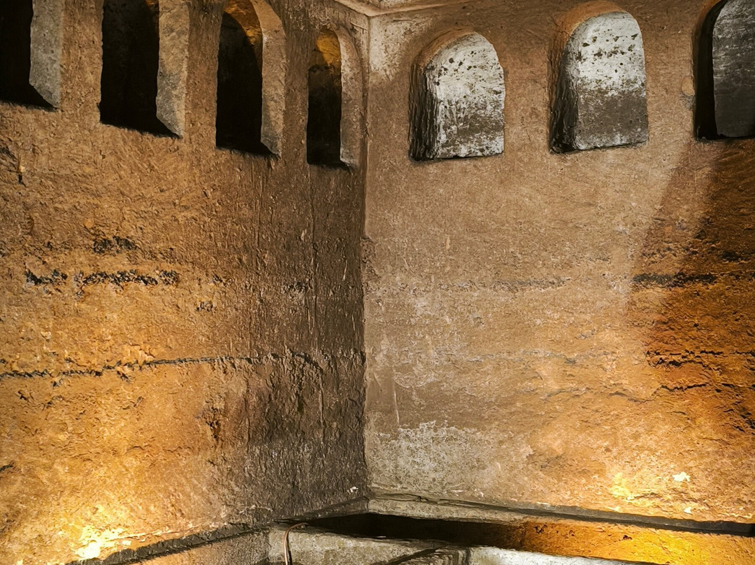 Ipogeo dei Cristallini-那不勒斯必去景点