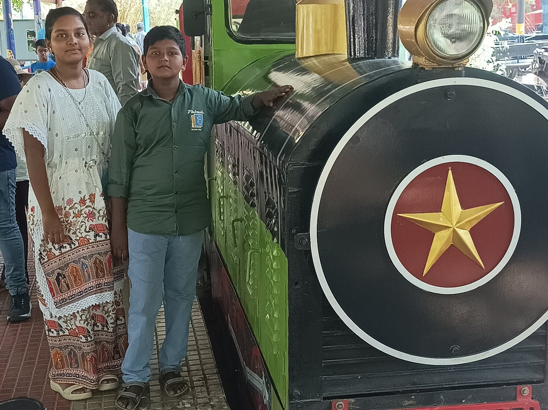 Chennai Rail Museum-金奈（马德拉斯）必去景点