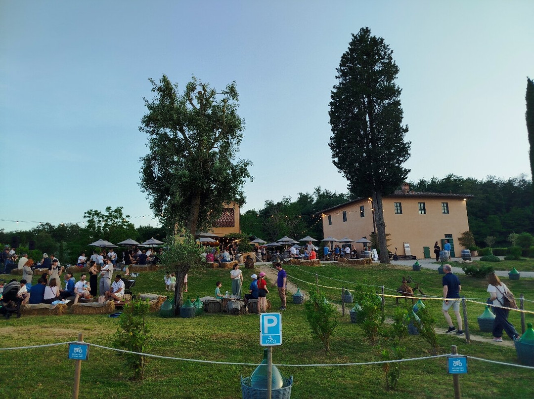 Farm Shop Pizzeria di Sting e Trudie