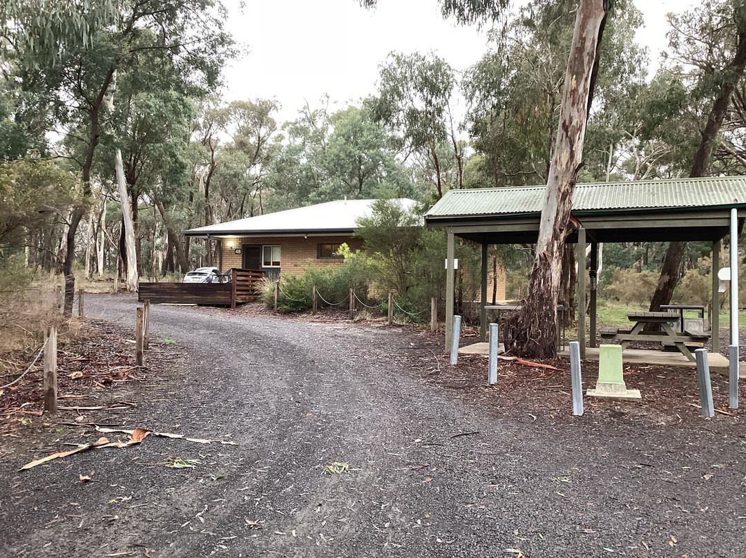 Kyneton Bushland Resort主图
