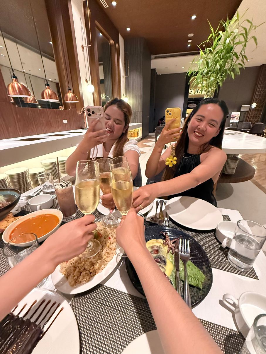 桑托斯将军城峰会大酒店-旅行者