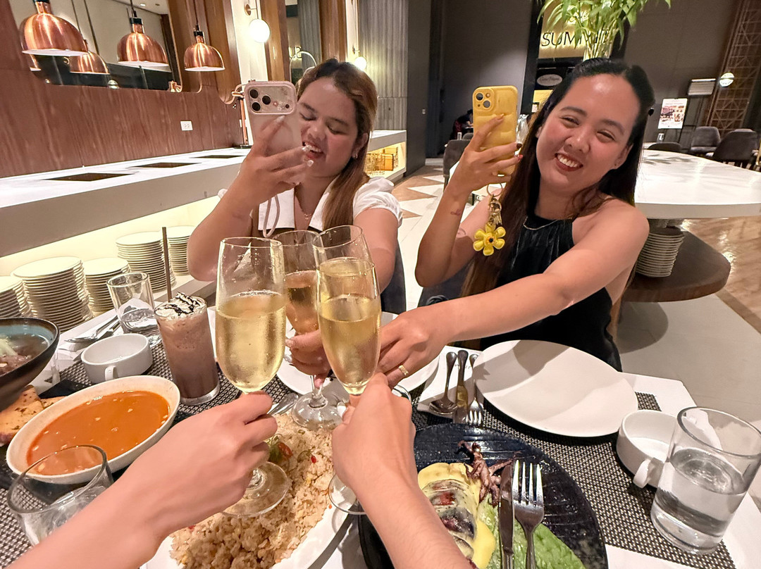 桑托斯将军城峰会大酒店主图