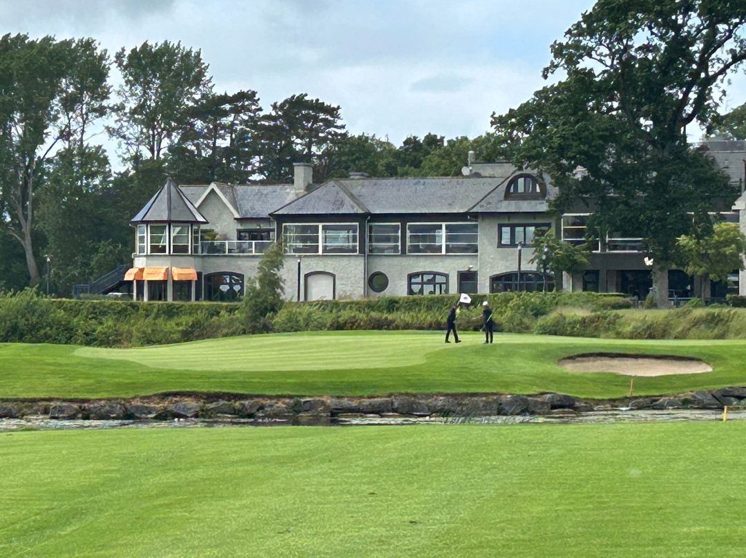Golf at The K Club-Straffan必去景点
