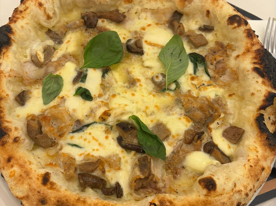 Pizzeria Emanuele Cimetta