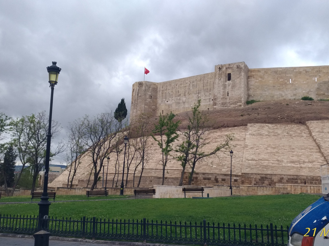 Gaziantep Castle-加济安泰普必去景点