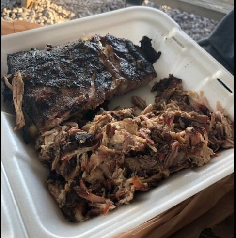 Bustin' Butts Bbq