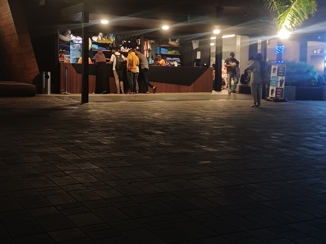 GRS Fantasy Park-迈索尔必去景点