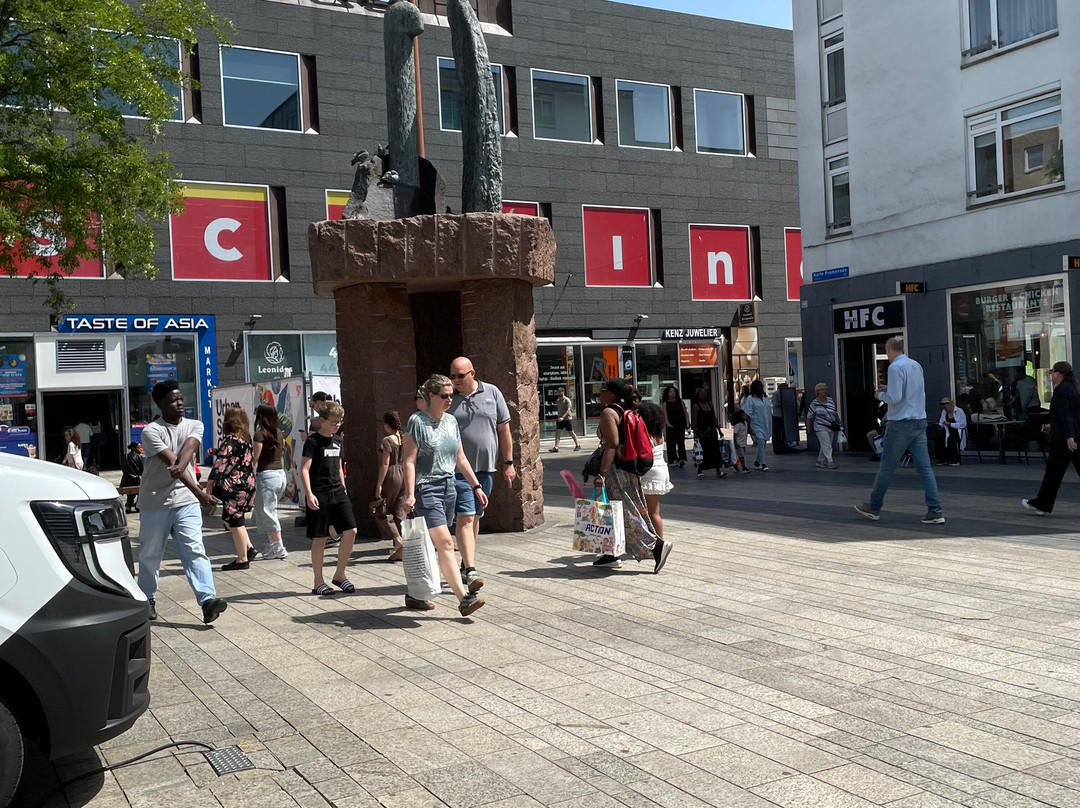 Kunstwerk Grote Markt