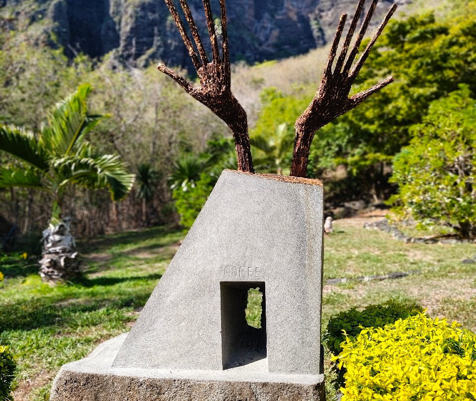 International Slave Route Monument-莫纳山必去景点