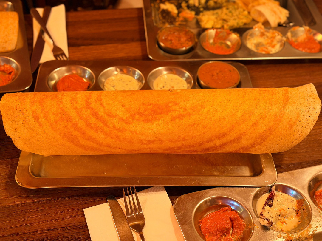 Mythri Fine Indian Cuisine