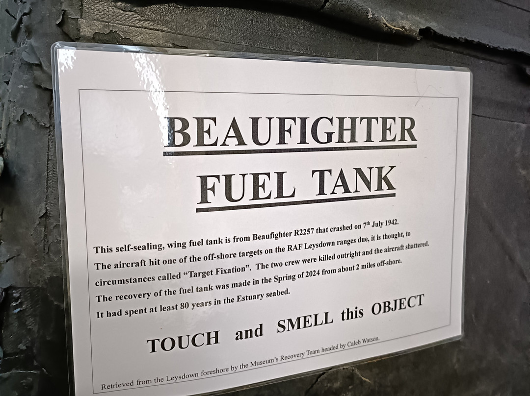Eastchurch Aviation Museum-Eastchurch必去景点